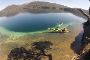 kayak